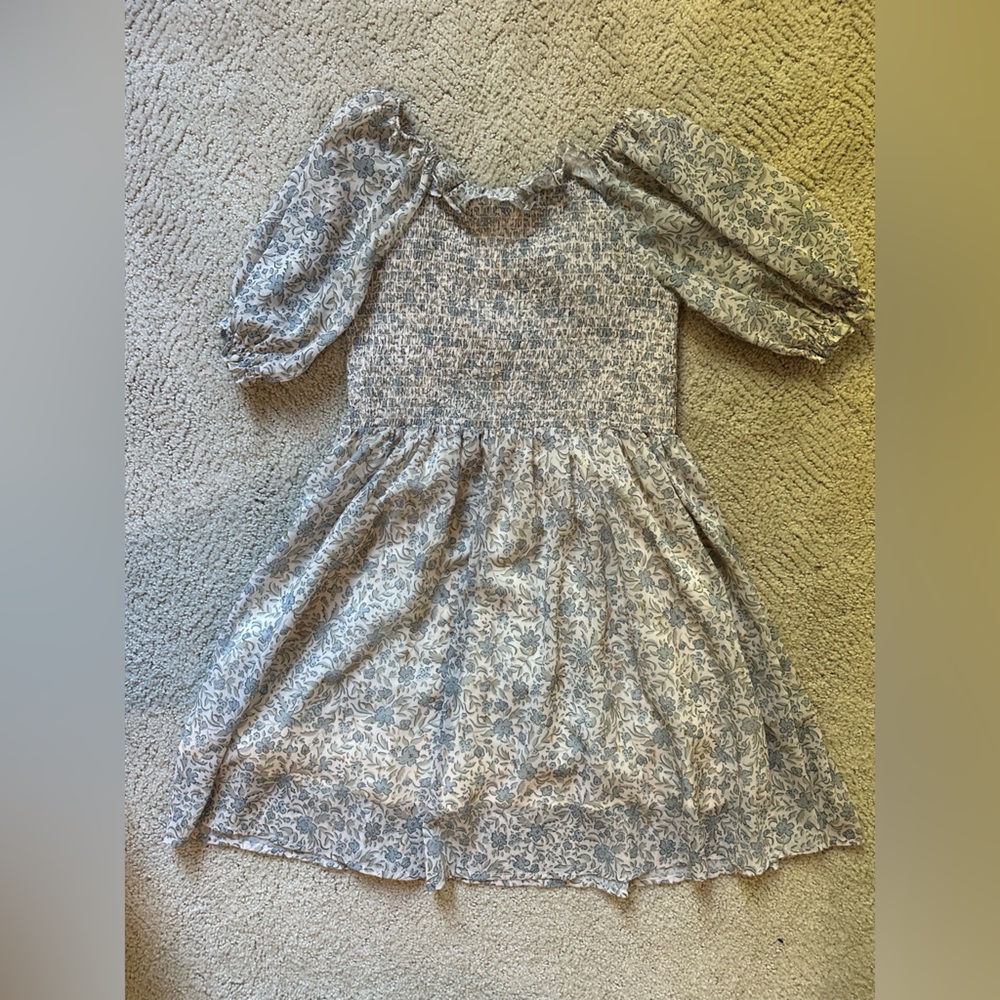 Noralee Floral Dress